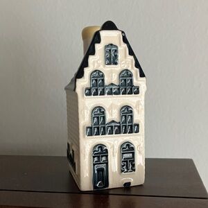 EUC KLM delft BOLS house #18 - sealed but evaporated